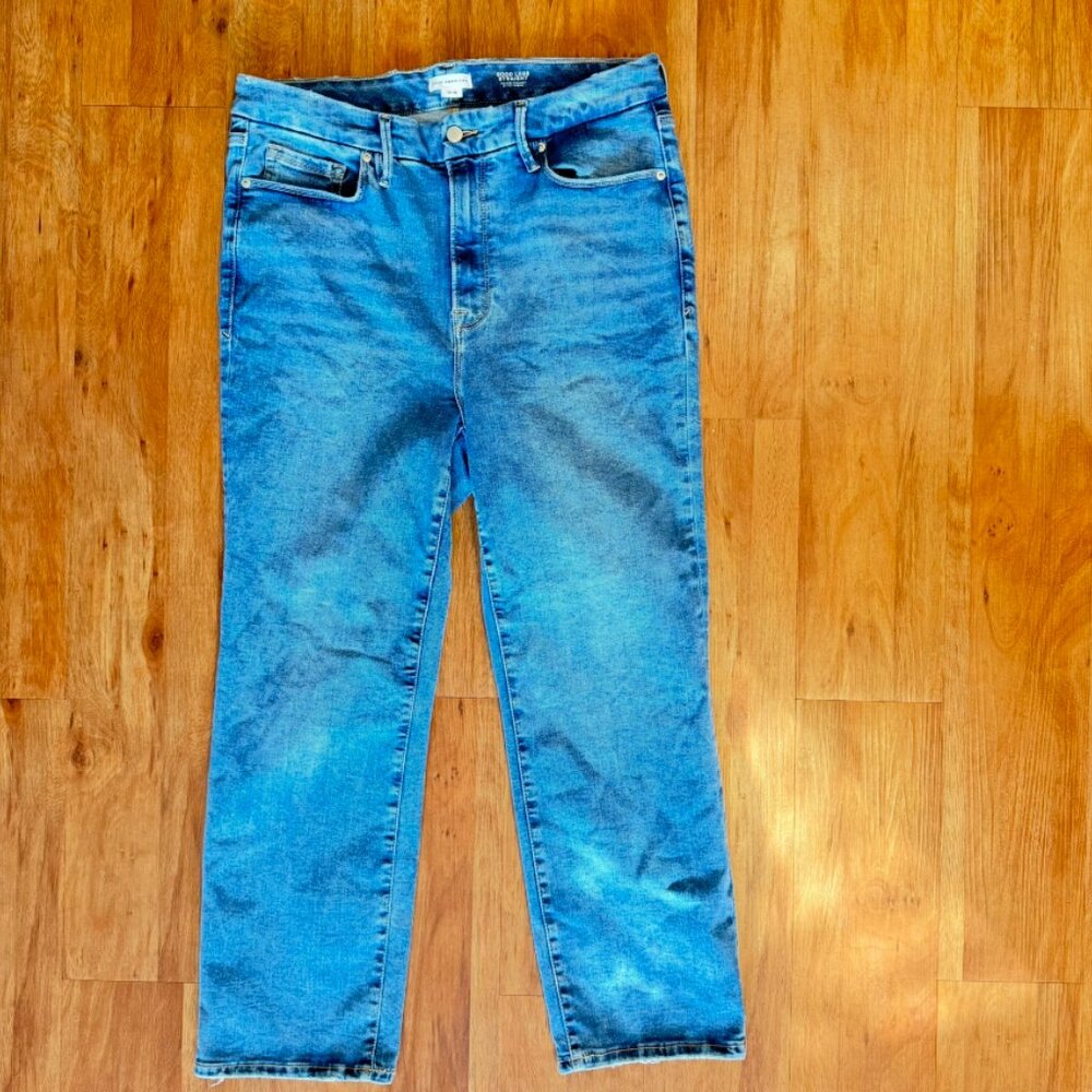 NWOT Good American Jeans